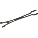 Tamiya 42233 TRF417X Upper Deck (2.25mm)