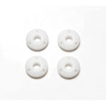 Tamiya 42274 TRF Damper Tapered Piston (φ1.0mm x 3) (4pcs.)