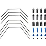 Tamiya 42281 TRF418 Stabilizer Set (Front & Rear)