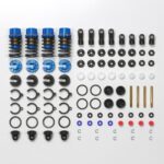 Tamiya 42287 TRF Big Bore Damper (4pcs.)