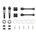 Tamiya 42312 M-07 RC Double Cardan Joint Shaft - 33mm (2pcs)