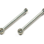 Tamiya 42322 RC 44mm Swing Shafts (Hard) - 2pcs