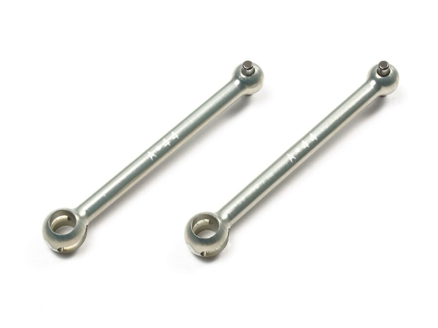 Tamiya 42322 RC 44mm Swing Shafts (Hard) - 2pcs：圖片 1