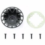 Tamiya 42325 - 37T Aluminum Gear Differential Case TRF419