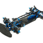 Tamiya  42326 1/10 RC TA07 MS CHASSIS KIT