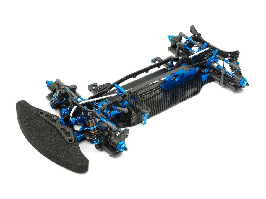 Tamiya  42326 1/10 RC TA07 MS CHASSIS KIT：圖片 1