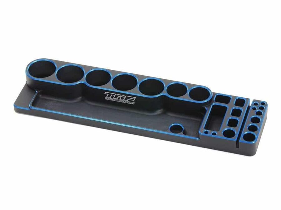 Tamiya 42335 TRF ALUMINUM TOOL STAND：圖片 1