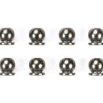 Tamiya 42344 Φ5.8mm short pillow ball nut for TRF damper (8 pieces)