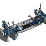 Tamiya 42345 1/10RC TRF420 chassis kit