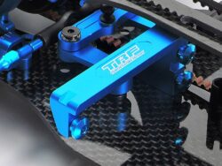 Tamiya 42345 1/10RC TRF420 chassis kit：圖片 3