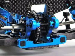Tamiya 42345 1/10RC TRF420 chassis kit：圖片 4
