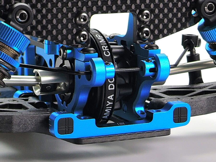Tamiya 42345 1/10RC TRF420 chassis kit：圖片 4