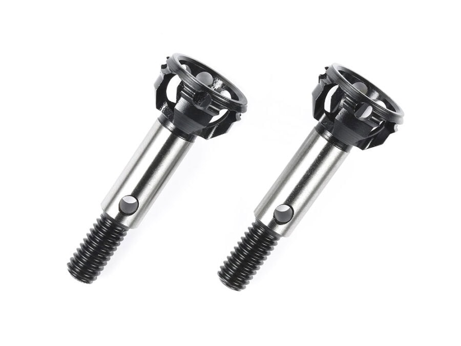 Tamiya 42346 TRF420 Wheel Axles (2pcs.)：圖片 1