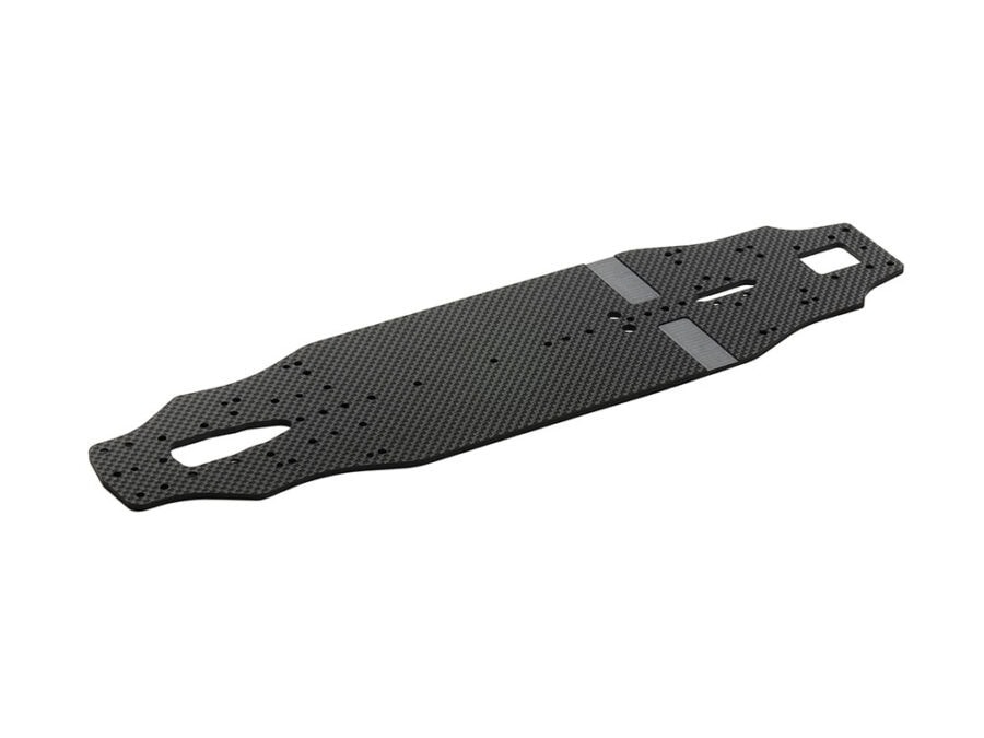 Tamiya 42348 TRF420 Carbon Lower Deck：圖片 1