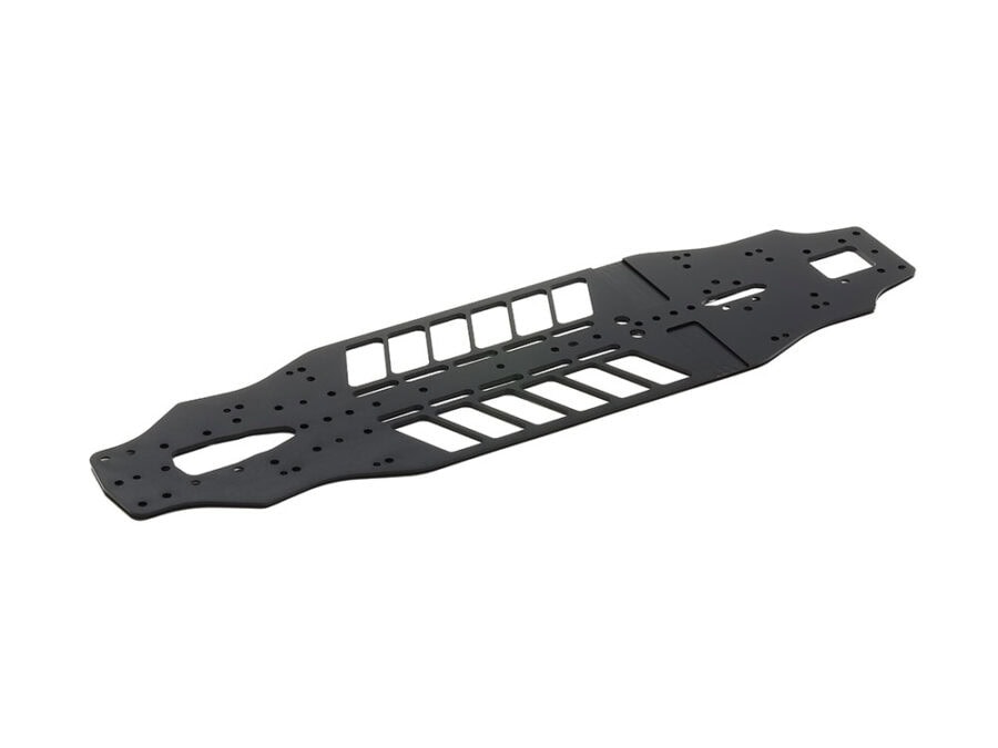 Tamiya 42350 TRF420 Aluminium Lower Deck：圖片 1