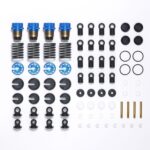 Tamiya 42353 TRF Super Short Big Bore Damper Plus (4 pcs)