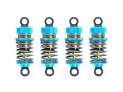 Tamiya 42353 TRF Super Short Big Bore Damper Plus (4 pcs)：圖片 2