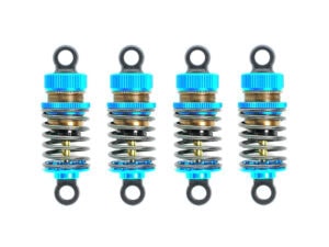 Tamiya 42353 TRF Super Short Big Bore Damper Plus (4 pcs)：圖片 2