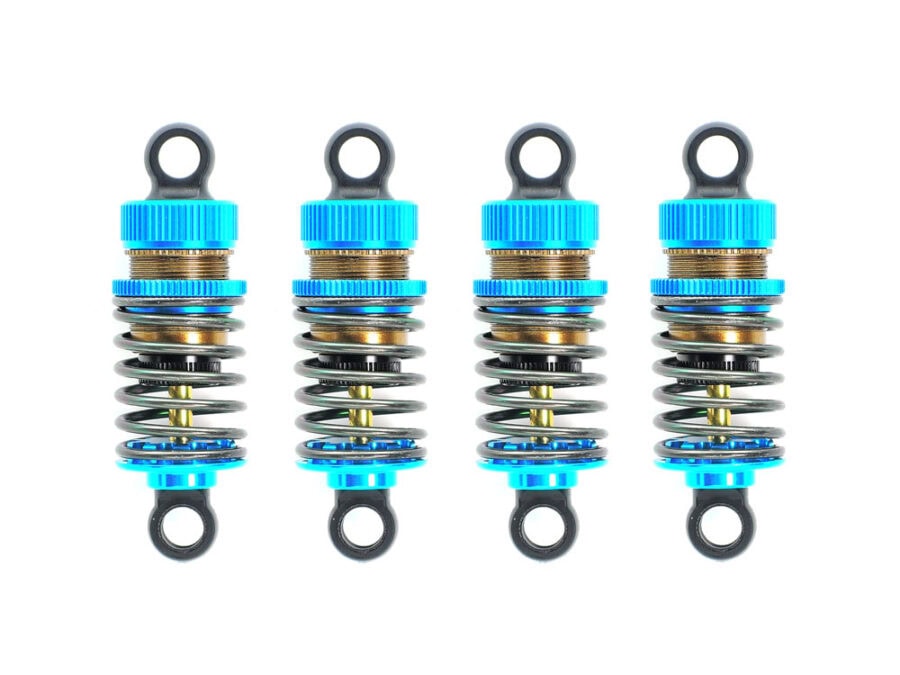 Tamiya 42353 TRF Super Short Big Bore Damper Plus (4 pcs)：圖片 2
