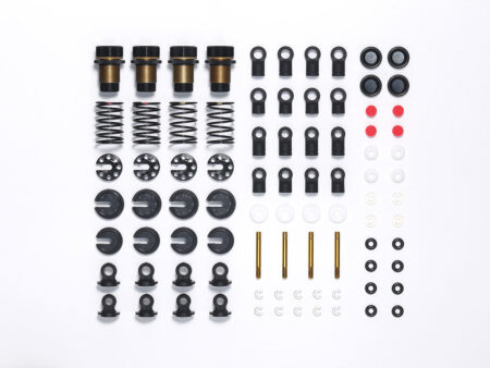 Tamiya 42355 TRF Super Short Big Bore Dampers+ (4pcs.)