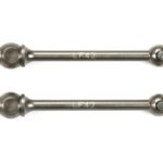 Tamiya 42360 42mm Drive Shafts for Low Friction Double Joint Cardan Shafts (2pcs.)