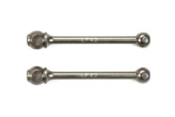 Tamiya 42360 42mm Drive Shafts for Low Friction Double Joint Cardan Shafts (2pcs.)