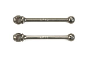 Tamiya 42360 42mm Drive Shafts for Low Friction Double Joint Cardan Shafts (2pcs.)