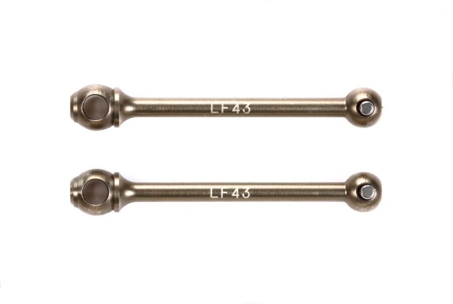 Tamiya 42361 43mm Drive Shafts for DC *2：圖片 1