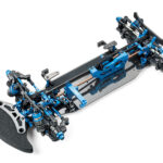 Tamiya 42364 1/10 RC TA07 MSX Chassis Kit