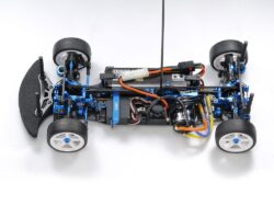 Tamiya 42364 1/10 RC TA07 MSX Chassis Kit：圖片 2