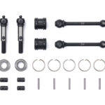 Tamiya 42372 39mm Double Cardan Joint Shafts (2pcs.)