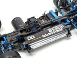 Tamiya 42382 1/10 RC TRF420X Chassis Kit：圖片 15