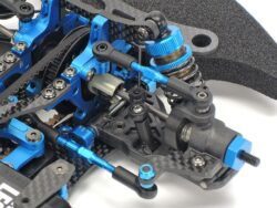 Tamiya 42382 1/10 RC TRF420X Chassis Kit：圖片 7