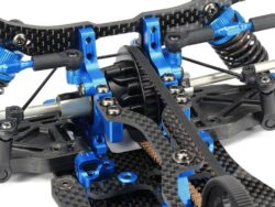 Tamiya 42382 1/10 RC TRF420X Chassis Kit：圖片 3