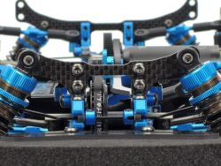 Tamiya 42382 1/10 RC TRF420X Chassis Kit：圖片 8
