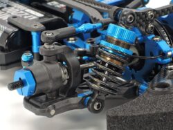 Tamiya 42382 1/10 RC TRF420X Chassis Kit：圖片 9