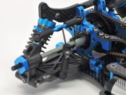 Tamiya 42382 1/10 RC TRF420X Chassis Kit：圖片 10