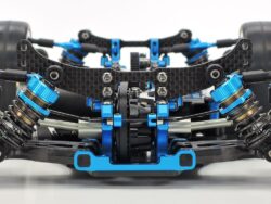 Tamiya 42382 1/10 RC TRF420X Chassis Kit：圖片 11