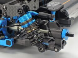 Tamiya 42382 1/10 RC TRF420X Chassis Kit：圖片 12