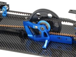 Tamiya 42382 1/10 RC TRF420X Chassis Kit：圖片 13