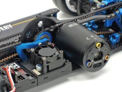 Tamiya 42382 1/10 RC TRF420X Chassis Kit：圖片 14