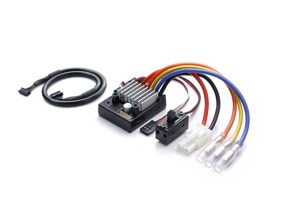 Tamiya 45069 Brushless Electronic Speed Controller TBLE-04S (Sensored)：圖片 1