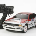 Tamiya 46617 RC RTR Toyota Celica GT-FOUR - TT01ES