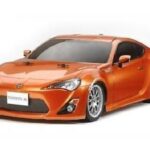 Tamiya 46622 - 1/10 RC RTR XBS Toyota 86/Scion FR-S - TT01ES