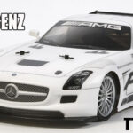 Tamiya 46624 RC RTR Mercedes-Benz SLS AMG - TT01ES