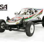 Tamiya 46704 1/10 X-SA The Grasshopper