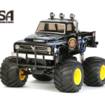 Tamiya 46705 1/12 RC X-SA Midnight Pumpkin "Black Edition"