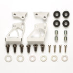 Tamiya 47325 - General Spare Parts - Body Set  Aluminum Adjustable