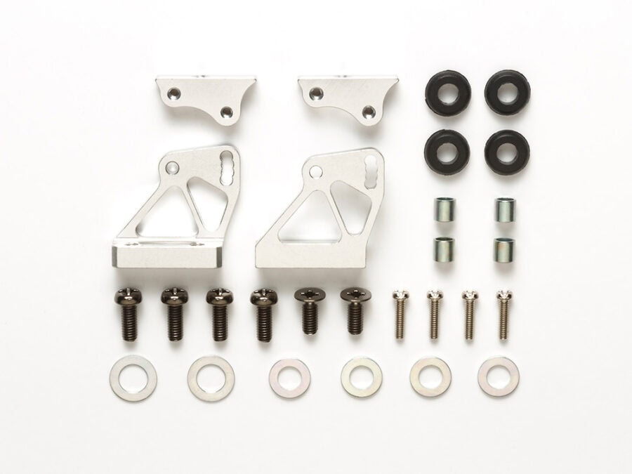 Tamiya 47325 - General Spare Parts - Body Set  Aluminum Adjustable：圖片 1