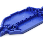 Tamiya 47339 TT-02 Lower Deck (Hard/Blue)